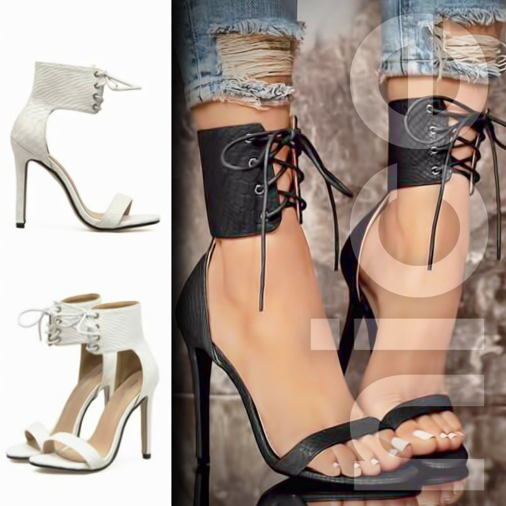 MEILIKELIN HEELS